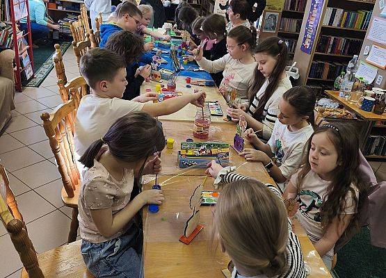 Grafika 15: Ferie w kolejnych sołectwach - fotorelacja