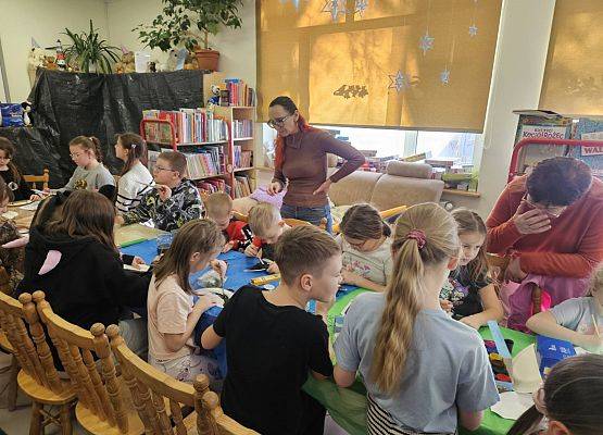 Grafika 25: Ferie w kolejnych sołectwach - fotorelacja