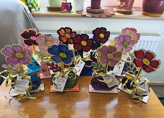 Grafika 31: Ferie w kolejnych sołectwach - fotorelacja