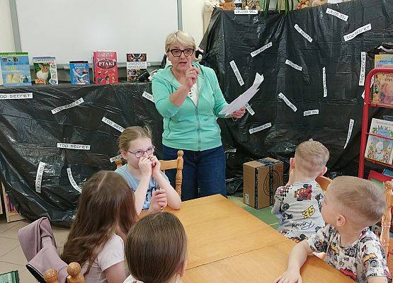 Grafika 23: Ferie w kolejnych sołectwach - fotorelacja