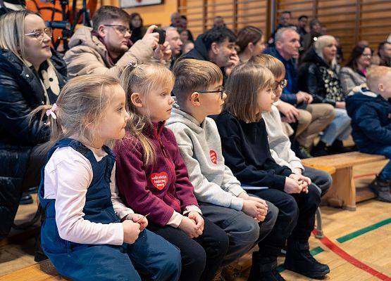 Grafika 4: WOŚP w Gminie Nowa Wieś Lęborska – zagraliśmy z sercem!