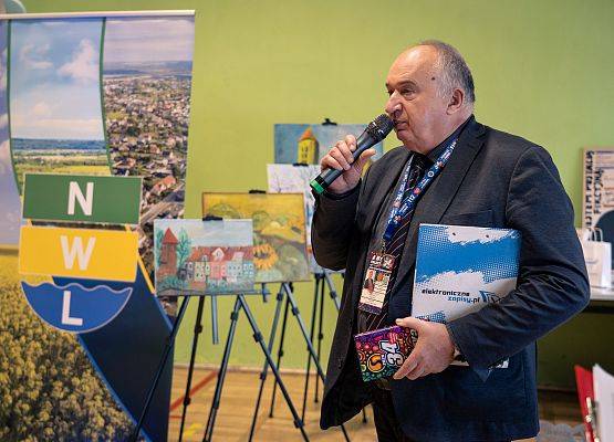 Grafika 9: WOŚP w Gminie Nowa Wieś Lęborska – zagraliśmy z sercem!