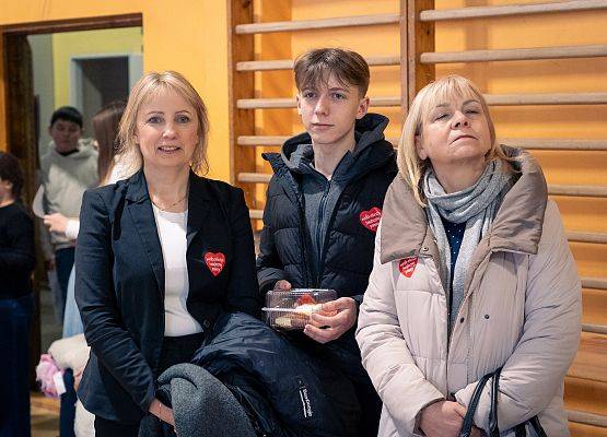 Grafika 19: WOŚP w Gminie Nowa Wieś Lęborska – zagraliśmy z sercem!