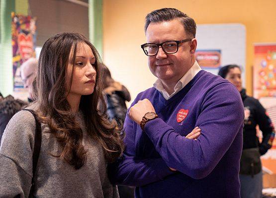 Grafika 20: WOŚP w Gminie Nowa Wieś Lęborska – zagraliśmy z sercem!