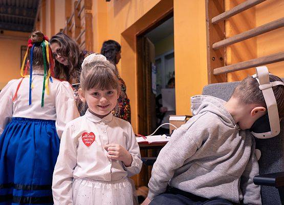 Grafika 22: WOŚP w Gminie Nowa Wieś Lęborska – zagraliśmy z sercem!