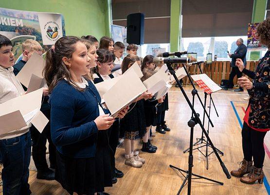 Grafika 25: WOŚP w Gminie Nowa Wieś Lęborska – zagraliśmy z sercem!