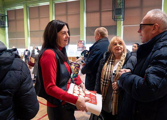 Grafika 27: WOŚP w Gminie Nowa Wieś Lęborska – zagraliśmy z sercem!