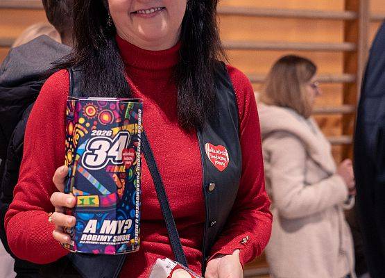 Grafika 28: WOŚP w Gminie Nowa Wieś Lęborska – zagraliśmy z sercem!