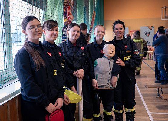 Grafika 29: WOŚP w Gminie Nowa Wieś Lęborska – zagraliśmy z sercem!