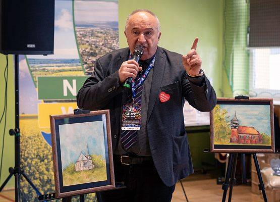 Grafika 30: WOŚP w Gminie Nowa Wieś Lęborska – zagraliśmy z sercem!