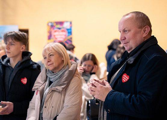 Grafika 31: WOŚP w Gminie Nowa Wieś Lęborska – zagraliśmy z sercem!