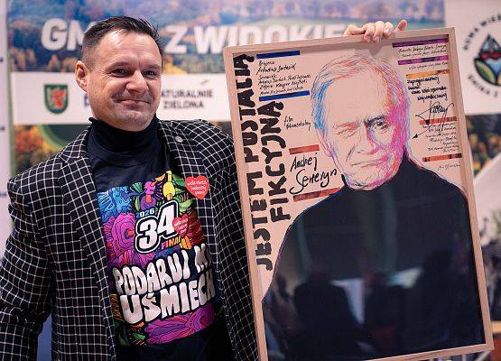 Grafika 33: WOŚP w Gminie Nowa Wieś Lęborska – zagraliśmy z sercem!