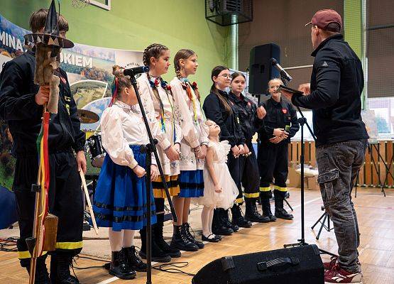 Grafika 41: WOŚP w Gminie Nowa Wieś Lęborska – zagraliśmy z sercem!