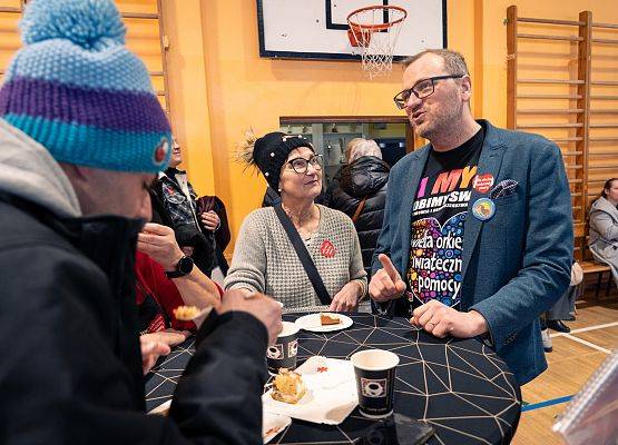 Grafika 42: WOŚP w Gminie Nowa Wieś Lęborska – zagraliśmy z sercem!