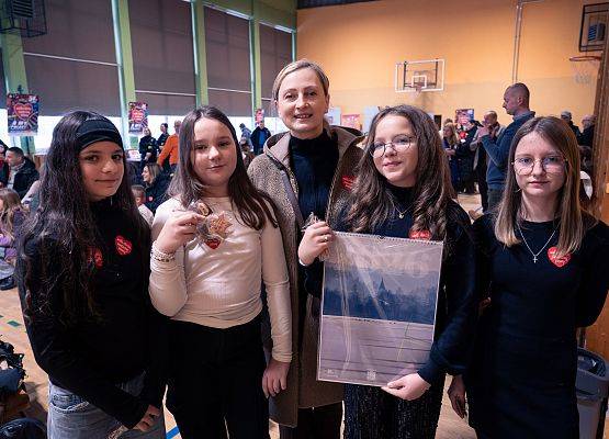 Grafika 51: WOŚP w Gminie Nowa Wieś Lęborska – zagraliśmy z sercem!