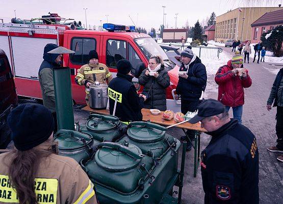 Grafika 53: WOŚP w Gminie Nowa Wieś Lęborska – zagraliśmy z sercem!