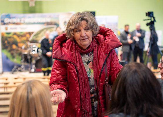 Grafika 54: WOŚP w Gminie Nowa Wieś Lęborska – zagraliśmy z sercem!