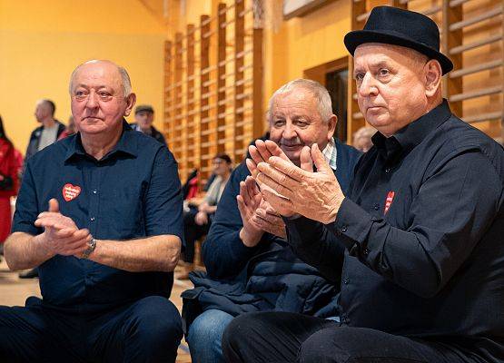 Grafika 55: WOŚP w Gminie Nowa Wieś Lęborska – zagraliśmy z sercem!