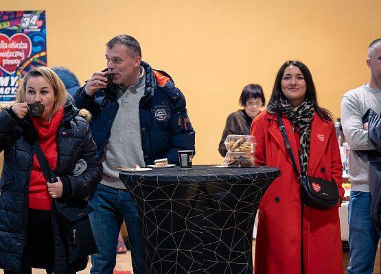 Grafika 59: WOŚP w Gminie Nowa Wieś Lęborska – zagraliśmy z sercem!