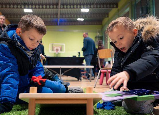 Grafika 64: WOŚP w Gminie Nowa Wieś Lęborska – zagraliśmy z sercem!