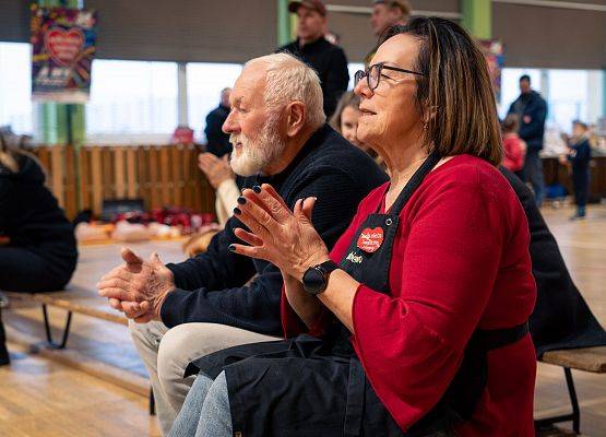 Grafika 66: WOŚP w Gminie Nowa Wieś Lęborska – zagraliśmy z sercem!