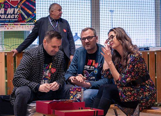 Grafika 67: WOŚP w Gminie Nowa Wieś Lęborska – zagraliśmy z sercem!