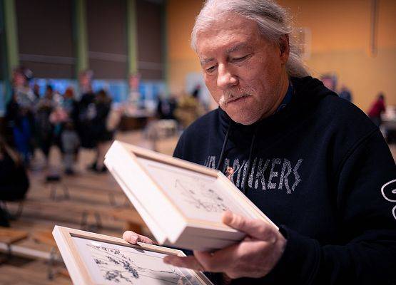 Grafika 69: WOŚP w Gminie Nowa Wieś Lęborska – zagraliśmy z sercem!