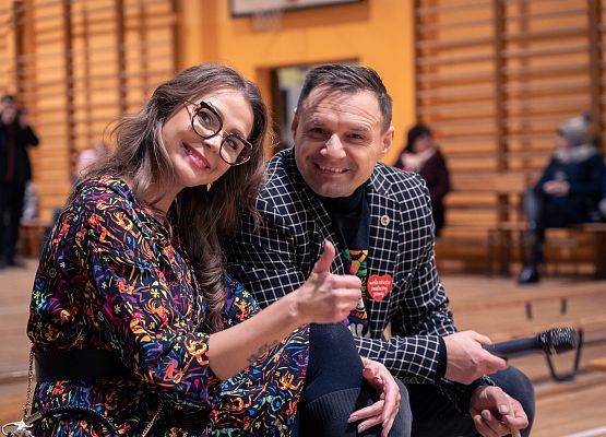 Grafika 78: WOŚP w Gminie Nowa Wieś Lęborska – zagraliśmy z sercem!