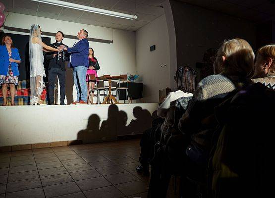 Grafika 1: Teatr „Tylko dla dorosłych” w Pogorzelicach