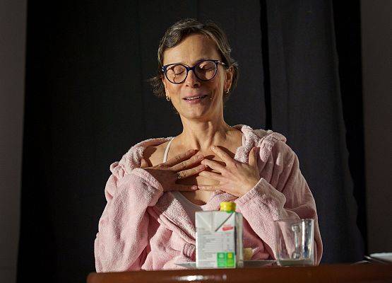 Grafika 8: Teatr „Tylko dla dorosłych” w Pogorzelicach