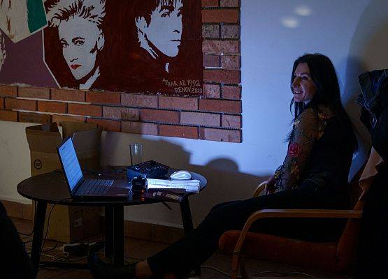 Grafika 11: Teatr „Tylko dla dorosłych” w Pogorzelicach