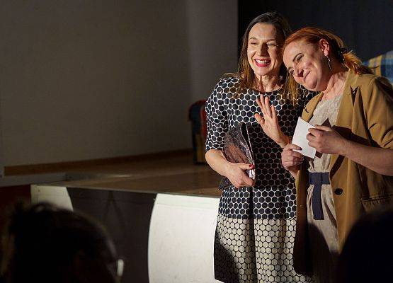 Grafika 29: Teatr „Tylko dla dorosłych” w Pogorzelicach