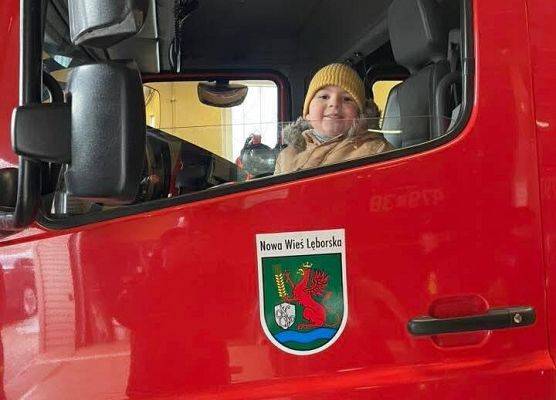 Grafika 10: Zakończenie Gminnych Ferii Zimowych w Nowej Wsi Lęborskiej