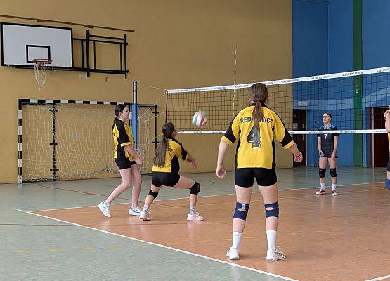 Grafika 4: Gminne Igrzyska Dzieci w Piłce Siatkowej