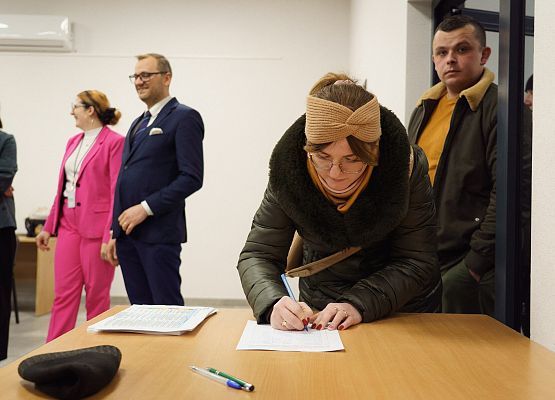 Grafika 2: Konsultacje społeczne w Czarnówku: Rozmowy o planie ogólnym Zajawka: Mieszkańcy Czarnówka dyskutowali o przyszłości planistycznej gminy.