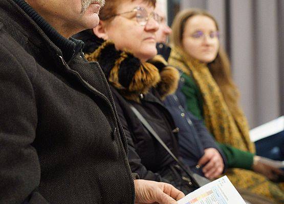 Grafika 3: Konsultacje społeczne w Czarnówku: Rozmowy o planie ogólnym Zajawka: Mieszkańcy Czarnówka dyskutowali o przyszłości planistycznej gminy.