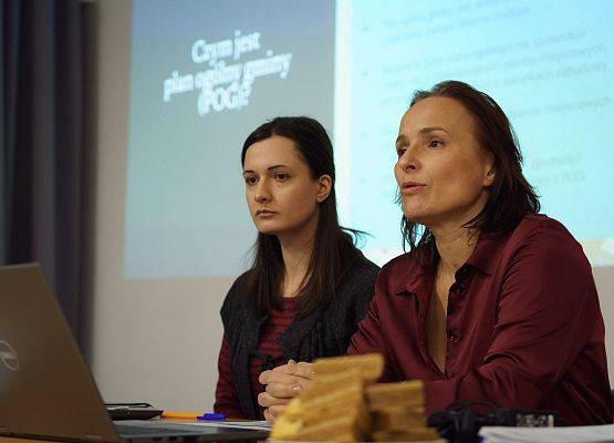 Grafika 11: Konsultacje społeczne w Czarnówku: Rozmowy o planie ogólnym Zajawka: Mieszkańcy Czarnówka dyskutowali o przyszłości planistycznej gminy.