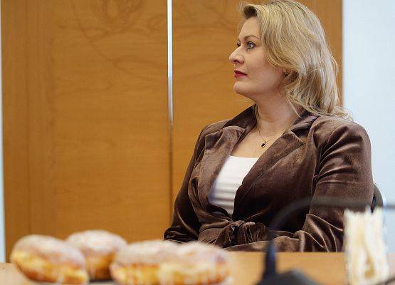 Grafika 2: Współpraca z Partnerskimi Klubami Biznesu