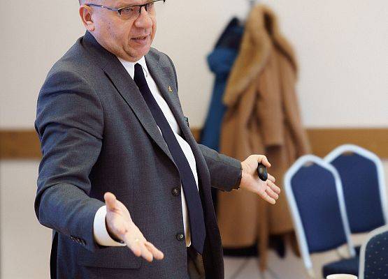 Grafika 7: Współpraca z Partnerskimi Klubami Biznesu