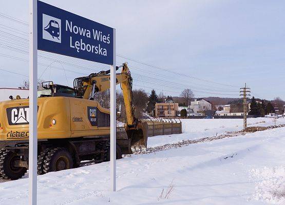 Grafika 6: Modernizacja linii kolejowej 229: Spotkanie z wykonawcą prac