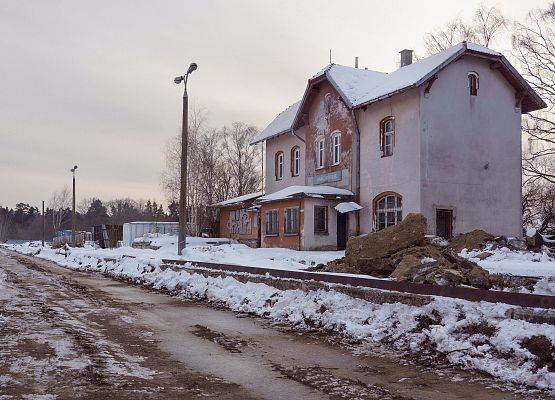 Grafika 9: Modernizacja linii kolejowej 229: Spotkanie z wykonawcą prac