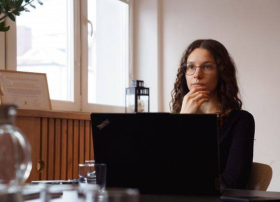 Grafika 4: Modernizacja linii kolejowej 229: Spotkanie z wykonawcą prac