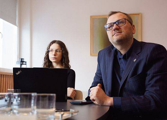 Grafika 5: Modernizacja linii kolejowej 229: Spotkanie z wykonawcą prac