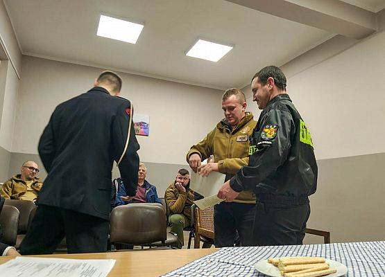 Grafika 1: Kampania sprawozdawczo-wyborcza w jednostkach OSP