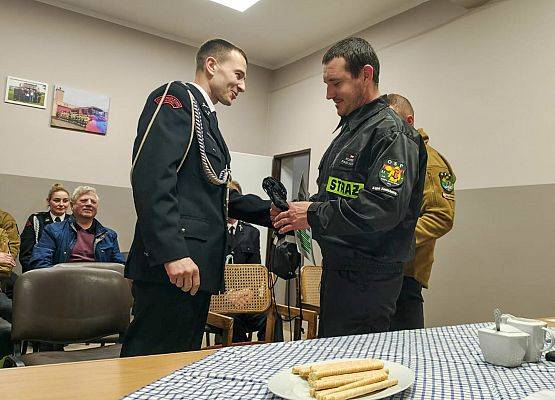 Grafika 2: Kampania sprawozdawczo-wyborcza w jednostkach OSP