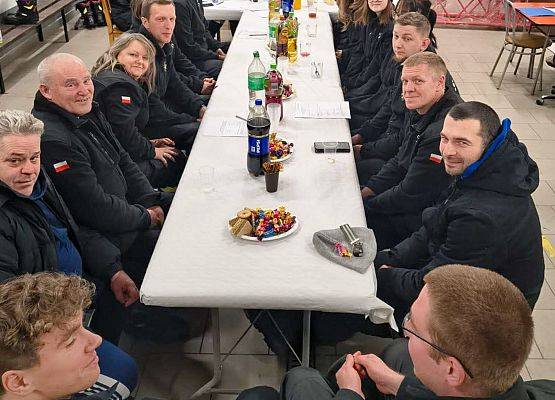 Grafika 3: Kampania sprawozdawczo-wyborcza w jednostkach OSP