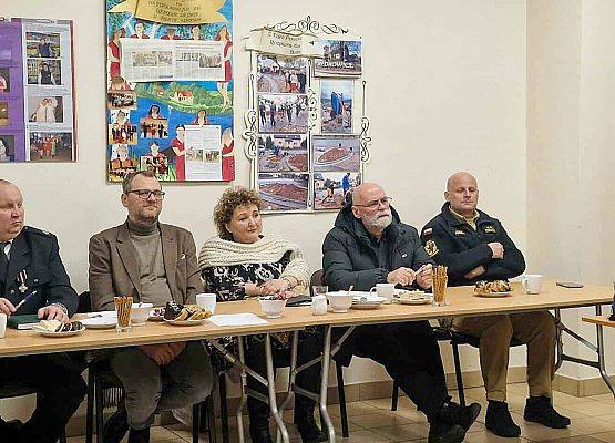 Grafika 11: Kampania sprawozdawczo-wyborcza w jednostkach OSP