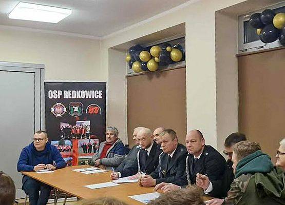 Grafika 12: Kampania sprawozdawczo-wyborcza w jednostkach OSP