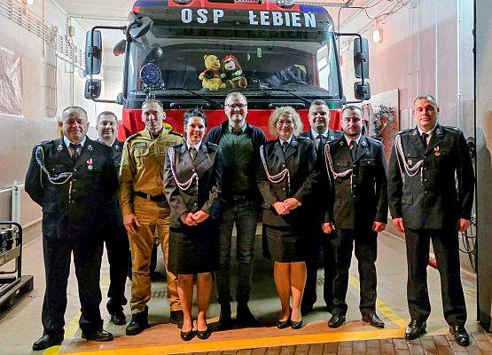 Grafika 5: Kampania sprawozdawczo-wyborcza w jednostkach OSP