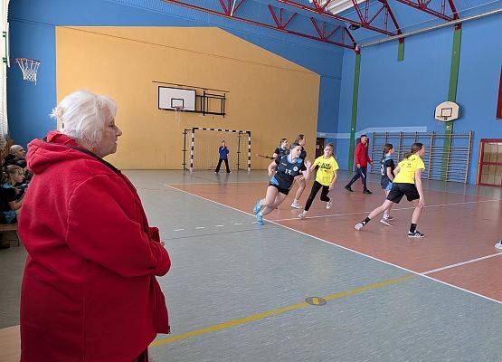 Grafika 17: Gminne Igrzyska Dzieci w Piłce Ręcznej